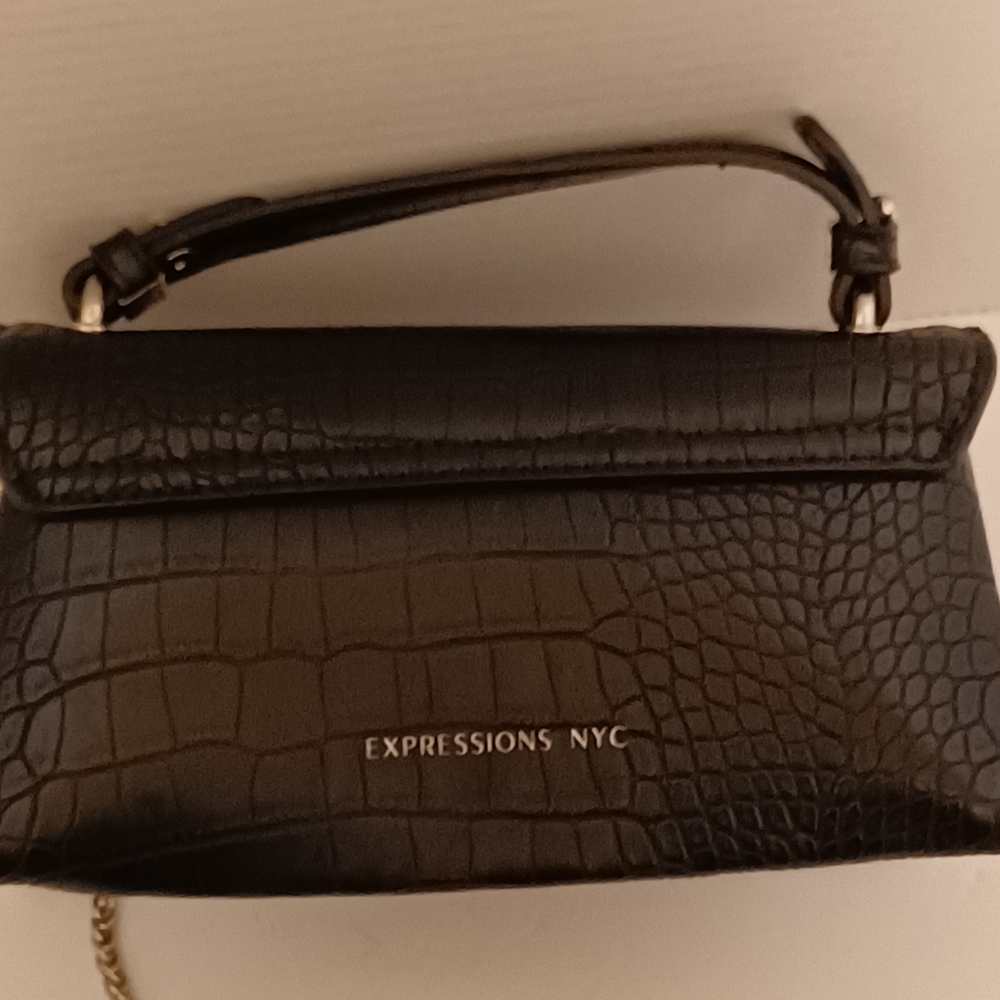 Expressions NYC mini crossbody purse